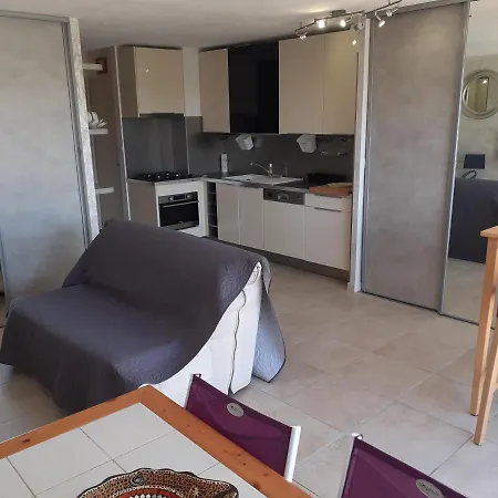 Les Maisons Sur La Plage, T2 Les Pieds Dans L'eau Agde