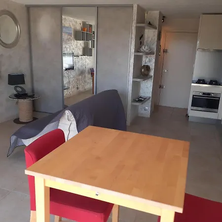 Les Maisons Sur La Plage, T2 Les Pieds Dans L'eau Apartament