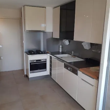 Les Maisons Sur La Plage, T2 Les Pieds Dans L'eau Apartament *