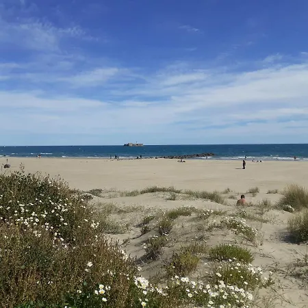 Les Maisons Sur La Plage, T2 Les Pieds Dans L'eau *