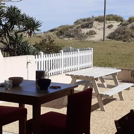Les Maisons Sur La Plage, T2 Les Pieds Dans L'eau Agde