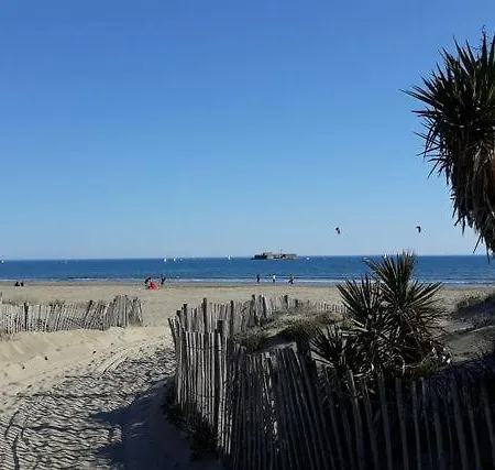 Les Maisons Sur La Plage, T2 Les Pieds Dans L'eau *