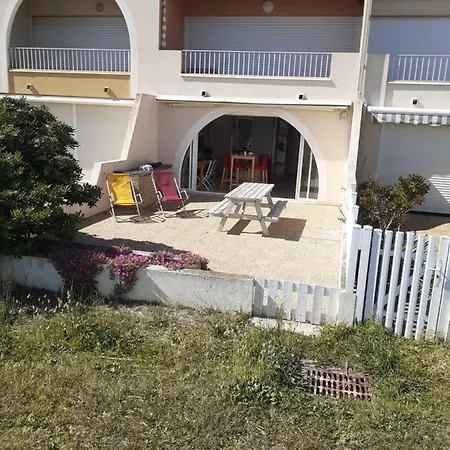 Les Maisons Sur La Plage, T2 Les Pieds Dans L'eau Lägenhet