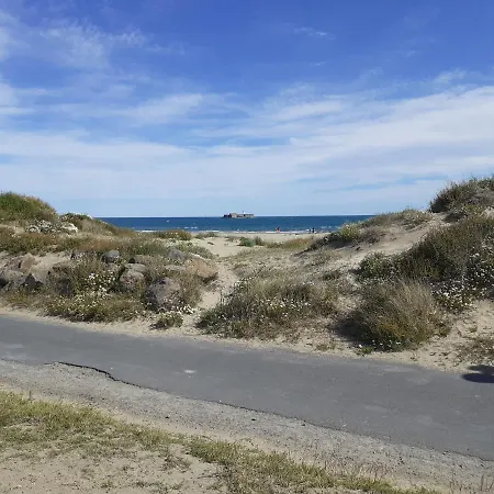Apartament Les Maisons Sur La Plage, T2 Les Pieds Dans L'eau Agde