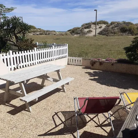 Les Maisons Sur La Plage, T2 Les Pieds Dans L'eau Lägenhet