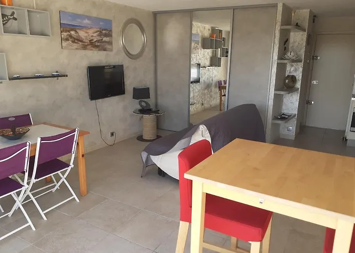 Les Maisons Sur La Plage, T2 Les Pieds Dans L'eau Appartement *