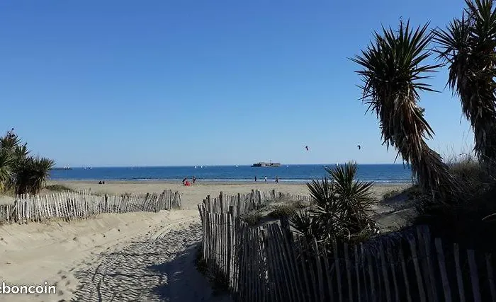 Les Maisons Sur La Plage, T2 Les Pieds Dans L'eau *