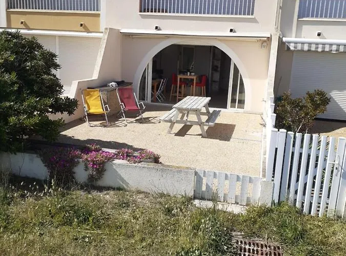 Les Maisons Sur La Plage, T2 Les Pieds Dans L'eau Appartement