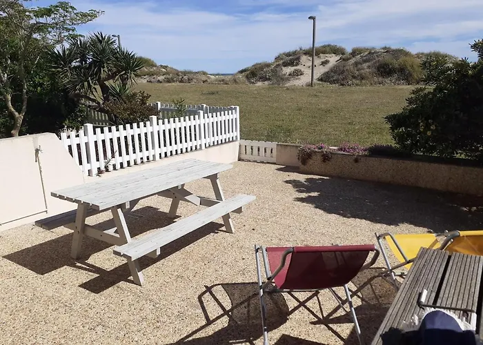 Les Maisons Sur La Plage, T2 Les Pieds Dans L'eau Appartement